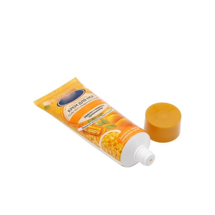 High Quality Printing Pbl Cosmetic Packaging Tube