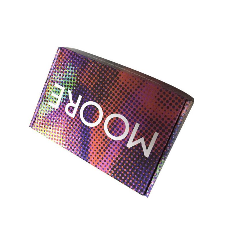 Custom Corrugated Cardboard Packaging Foldable Box
