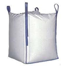 White PP Jumbo Bag Ton Bag