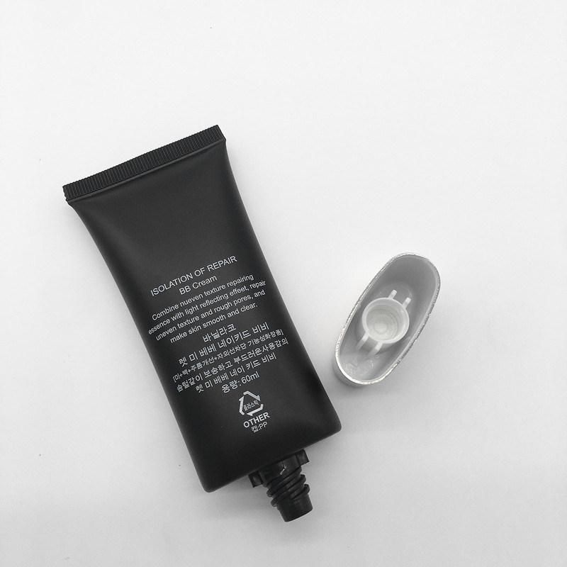 Cosmetic Squeeze Plastictube Empty Plastic Tube with Screw Cap