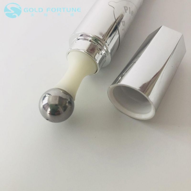20ml Empty Cosmetic Eye Cream Packaging Tube with Long Nozzle