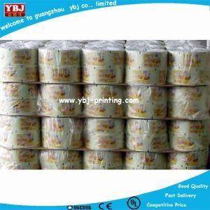 Ood Packing Use PVC Transparent Film/Cling Film Food PVC Jumbo Roll