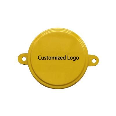 2 Inch 3/4 Inch Blue Barrel Drum Cap Seals