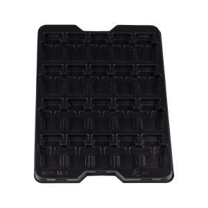 Customized OEM/ODM with High Quality Pet, HDPE, PS, PP Plastic Container