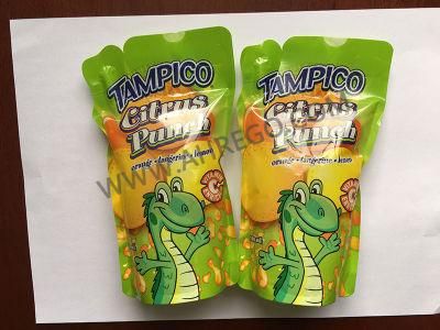 Stand up Pouch Packaging Bag Plastic Bag