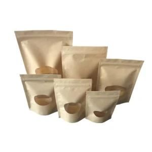 Food OEM Plastic Bag Food Plastic Bag Seal Hot Food Plastics Bags