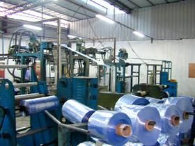 Cast PVC Shrink Film for Sleeve Label, Tubing, Wine Capsule Application