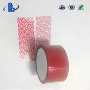 Best Seller Full Transfer or Non Transfer Tamper Evident Void Tape