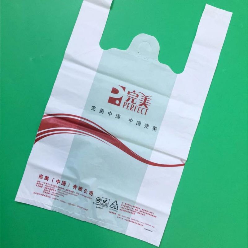 HDPE/ LDPE Poly Plastic Bag