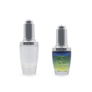 20ml/30ml Serum/Essence/Fragrance Essential Dropper Electroplating Glass Container