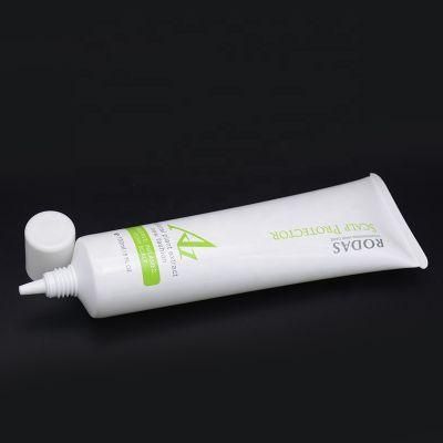 Protector Special Long Nozzle Tube Squeeze Cosmetic Packaging Squeeze Tube