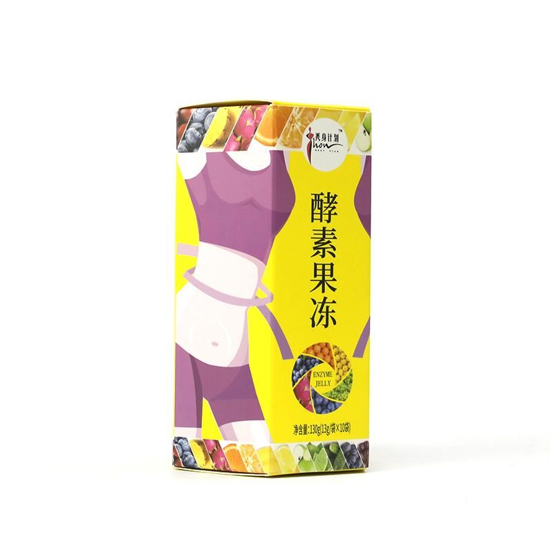 Custom New Design Cardboard Paper Hexagon Tube Box