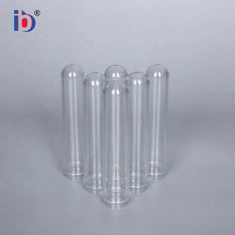 Oil Preform 68g 32mm Pet Preforms for Bottle Manufacture in China