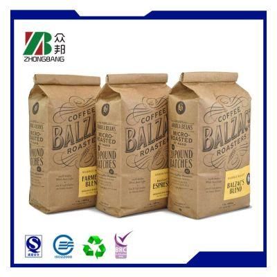 Stand up Pouch for Coffee Bag