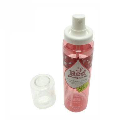 Colorful Cosmetic Pet Sprayer Bottle for Liquid
