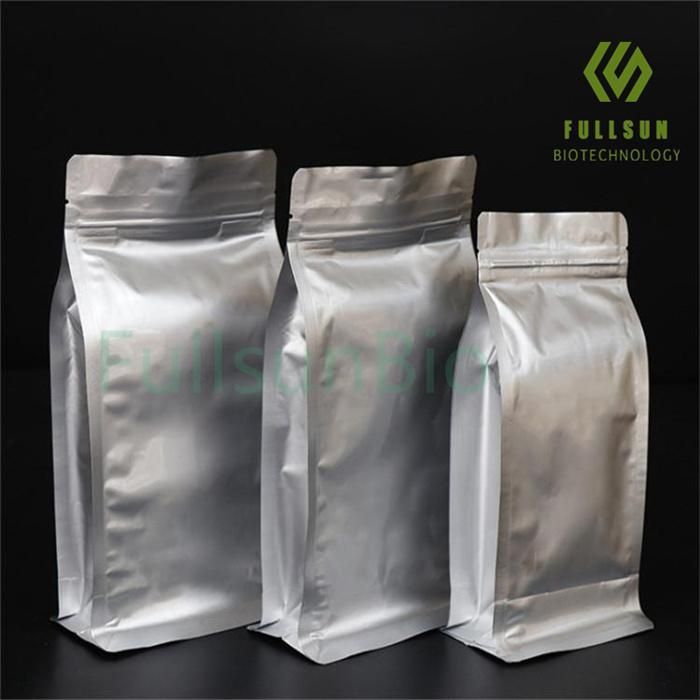 Food Packaging Coffee Candy Pet Snack Products 8 Sides-Sealed Recyclable Die-Cut Zip-Lock Stand up Pouch Color Printed Compound Plastic Bags