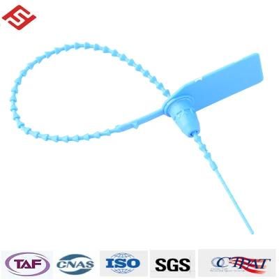 Design Security Plastic Seal for Shipping Transportation Use