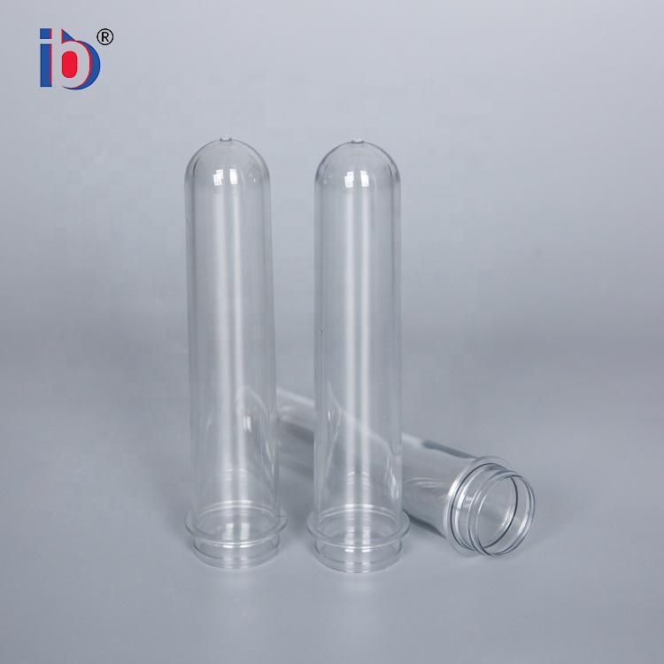 China Manufacture High Quality 68g Pet Oil Bottle Preform Pet Preforms
