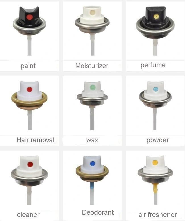 Wholesale Spray Paint Nozzles for Aerosol Spray Cans