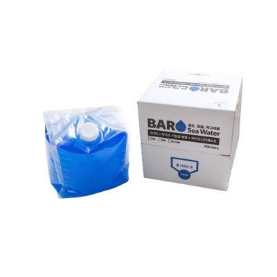 20L Thicken Flexible Leakproof Liquid Fertilizer Packaging Cheertainer with Vent Cap