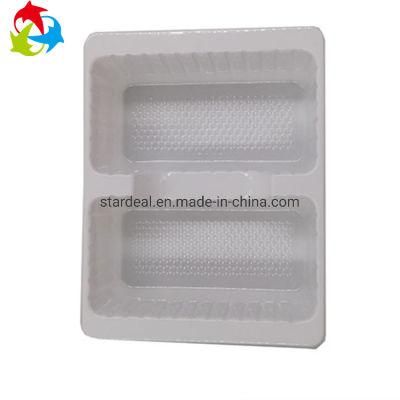 Vacuum Formed Plastic Packing Cosmetic Blister Tray