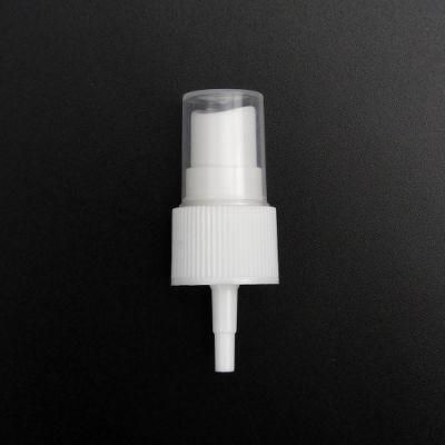 Free Sample 18/410 20/410 Cosmetic Packaging Mist Spray Pump Fine Mist Sprayer Pump Spray Head
