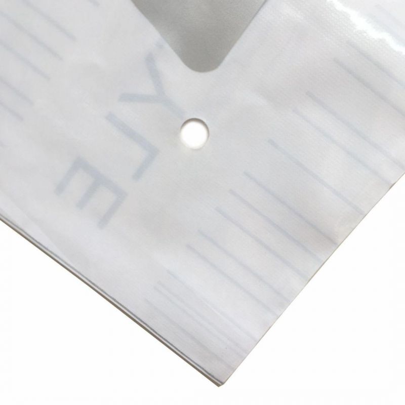 Customized OEM Design Packaging Bag for Clothing Ziplock Bags Poly Bags