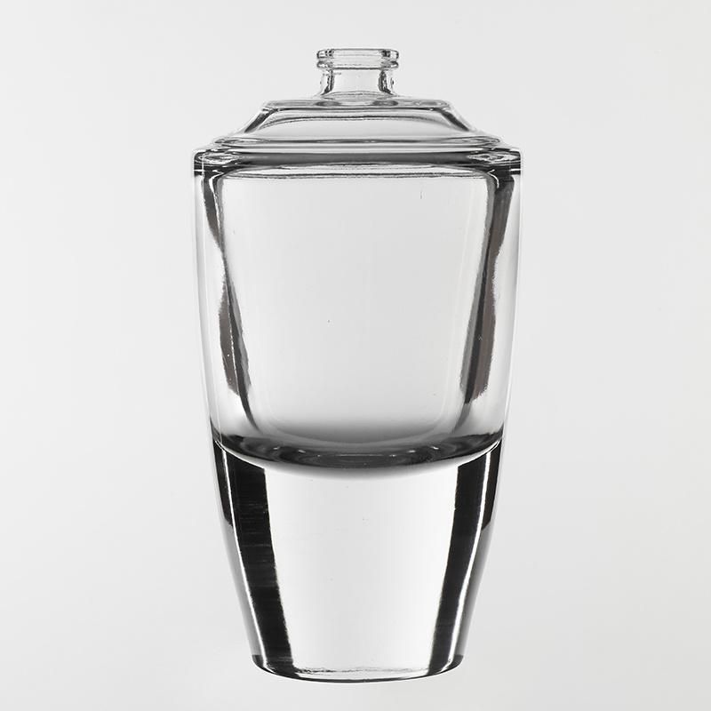 50ml Round Perfume Glass Bottle