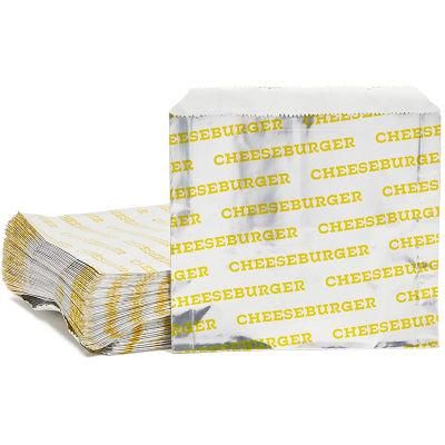 White Food Paper Price in Bangladesh Aluminum Foil Cookings Bag