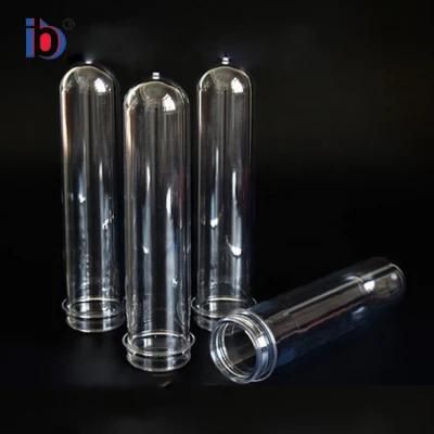 High Quality Neck Size 39mm Price Pet Solid Color Bottle Preform for Oil