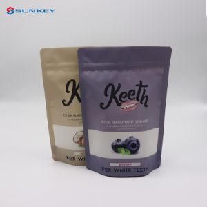 Custom Printed Mylar Bag Smell Proof Small Stand up Bag in Stock
