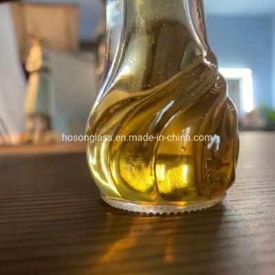 Hoson Wholesales Super Flint Special Design Custom Design Mini Vodka Bottles 50ml