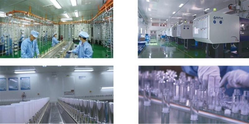Lead-Free Glass Perfume Bottle Portable Travel Sub-Bottling Bottle