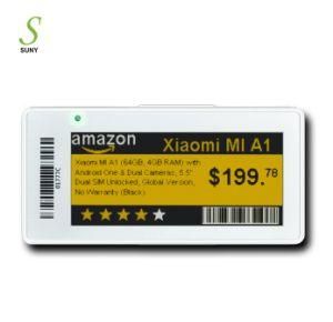 Supermarket Demo Kit Digital E Ink Electronic Shelf Label ESL