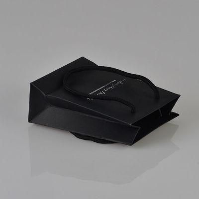 Printed Brown Packing Shopping Bag/Paper Packing Bag