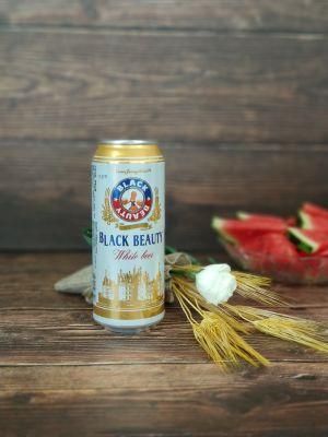 330ml 500ml Aluminum Beverage Can for Soft Drink Beer Juice