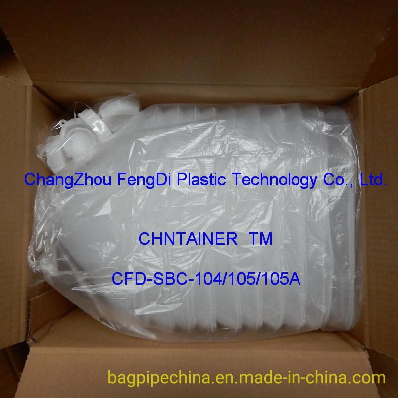 Bunker Sampling Cubitainer 5 Liter