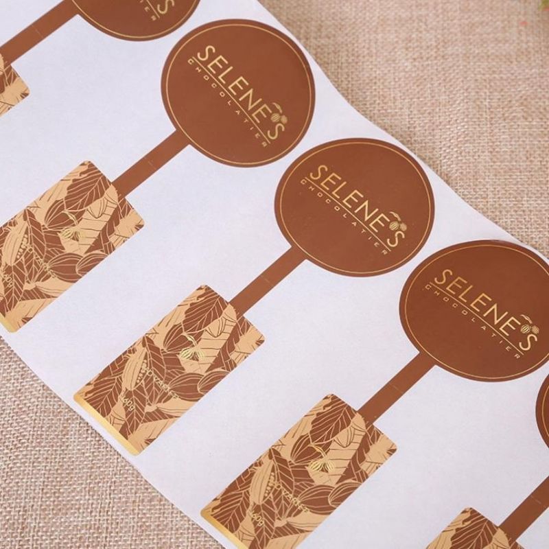 Self Adhesive Paper, Vial Label, Sticker Paper, Steroid Vial Label A4 Paper, Food Print Custom Label Bottle Lab Adhesive Pap