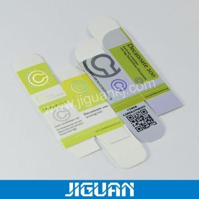 10ml Perfume Vial Bottle Paper Packaging Box