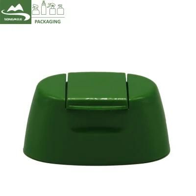 Hot Sale PP Flip Top Cap for Body Milk