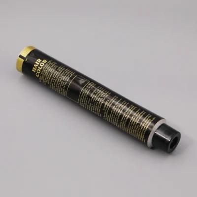 Empty 100ml Aluminium Squeeze Tubes Metal Food Packaging