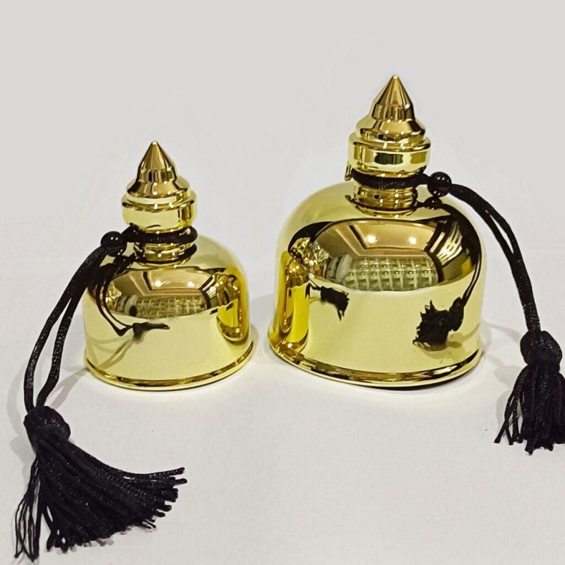 High Quality Aerosol Cap Deodorant Spray Can Aerosol Plastic Cap Perfume Cosmetic Packaging Deo Cap