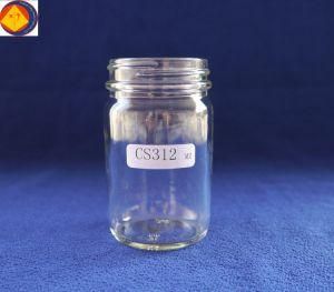 Hot Sale Water Bottles Recycled Food Container Packaging Glass Jars
