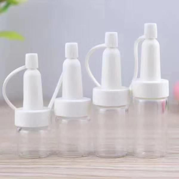 Ds014 Delicate Cosmetic Sample Empty Bottle Have Stock