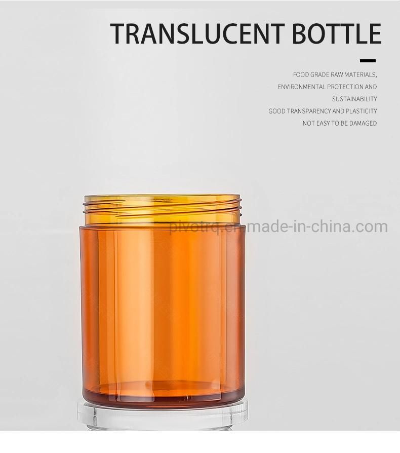 250g 480g 500g 650g Pet Food Grade Royal Honey Bottle for Packing Royal Honey