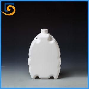 A178 Square Coex Plastic Disinfectant / Pesticide / Chemical Bottle 5L (Promotion)
