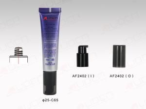 Beatiful Airless Pump Tube 15ml Packaging for Cosmetic