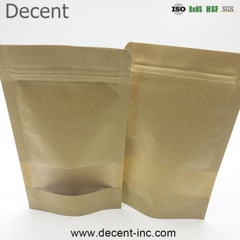 Medial Tobacco Infused Edible/Snack Custom Print Resealable Smell Proof Food Grade Stand up Pouch Zip Packaging Bags