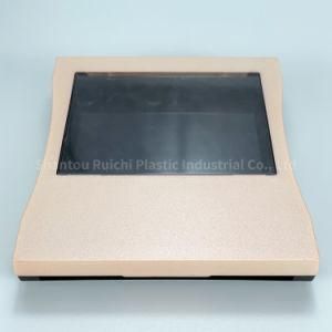 B022 Shaped Makeup Plastic Foundation Container