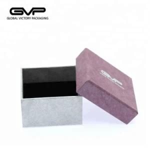 Bottom and Top Two-Parts Rigid Cardboard Packing Box